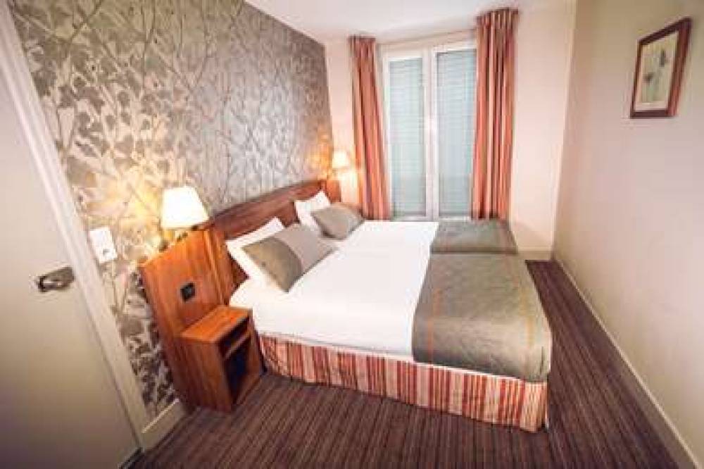 TIMHOTEL PARIS GARE MONTPARNASSE 5