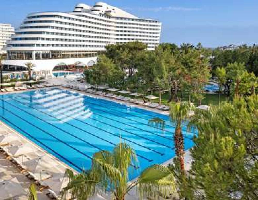 Titanic De Luxe Beach And Resort Hotel