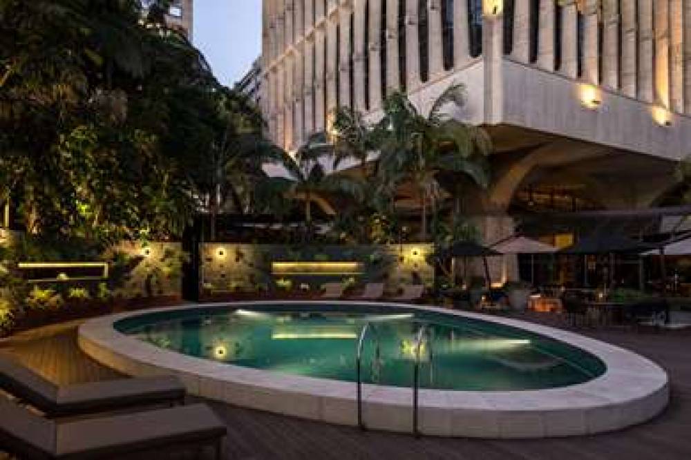 Tivoli Mofarrej - Sao Paulo 7