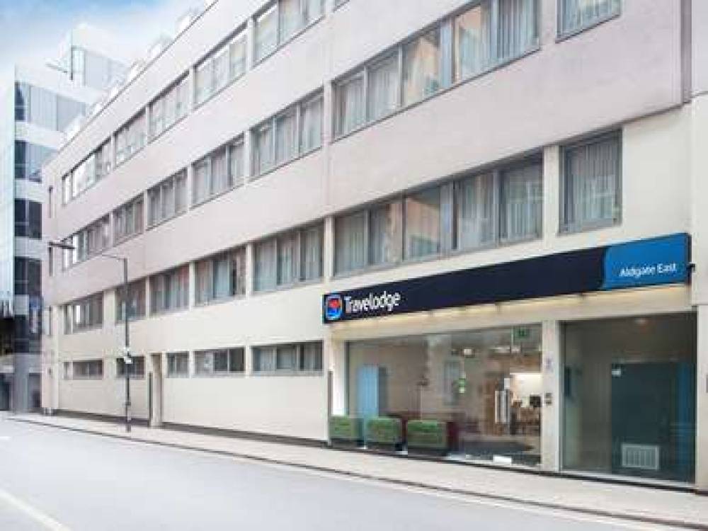 Tl London Central Aldgate East