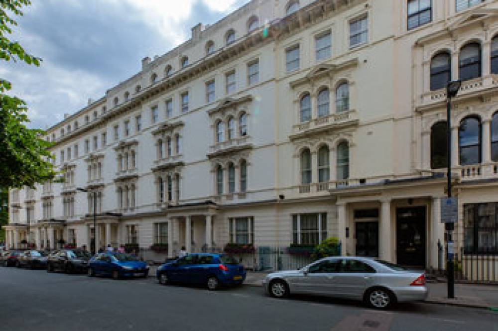 TOP KENSINGTON GARDENS HOTEL LONDON 2