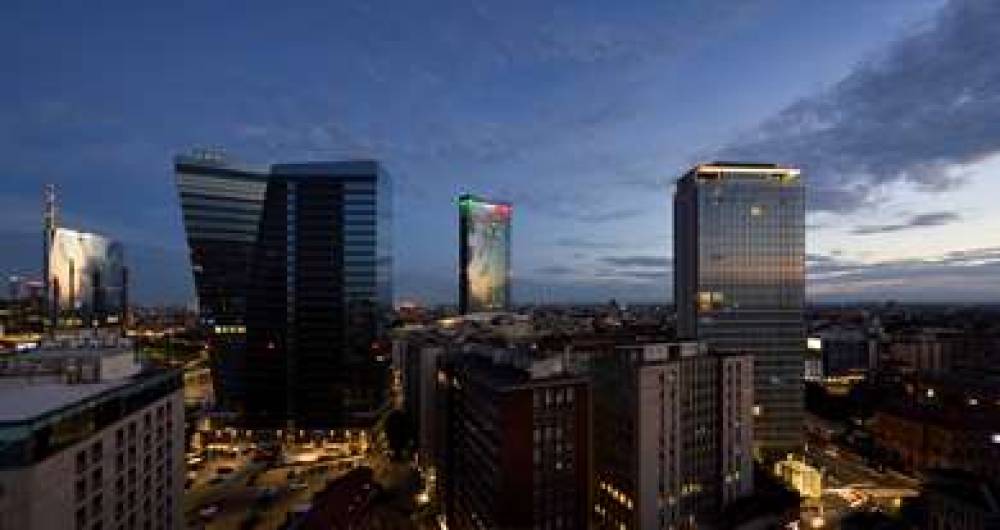Torre Galfa Luxury Apts