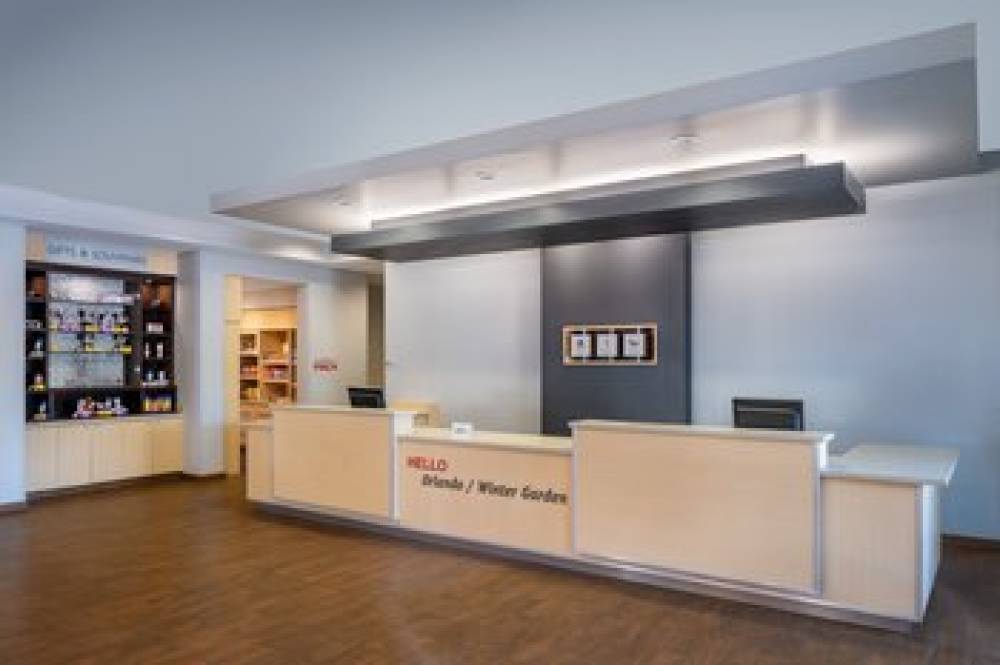 TownePlace Stes By Marriott Orl FLAMINGO CROSSINGS Town Center-West Entranc 5