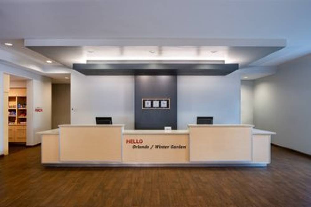 TownePlace Stes By Marriott Orl FLAMINGO CROSSINGS Town Center-West Entranc 4