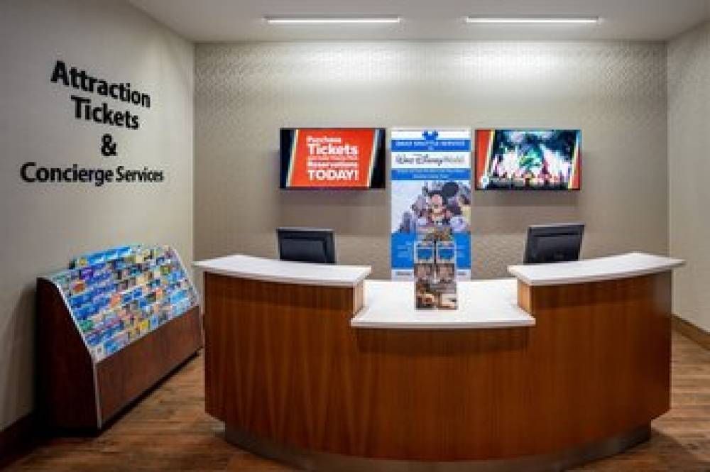 TownePlace Stes By Marriott Orl FLAMINGO CROSSINGS Town Center-West Entranc 7