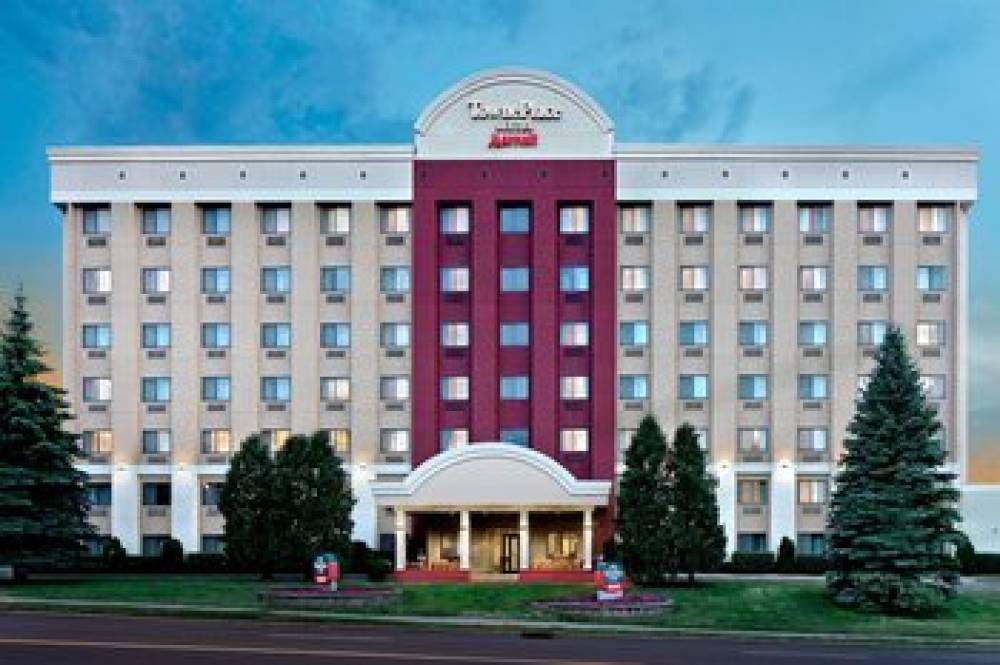 Towneplace Suites By Marriott Albany Downtown Medical Center