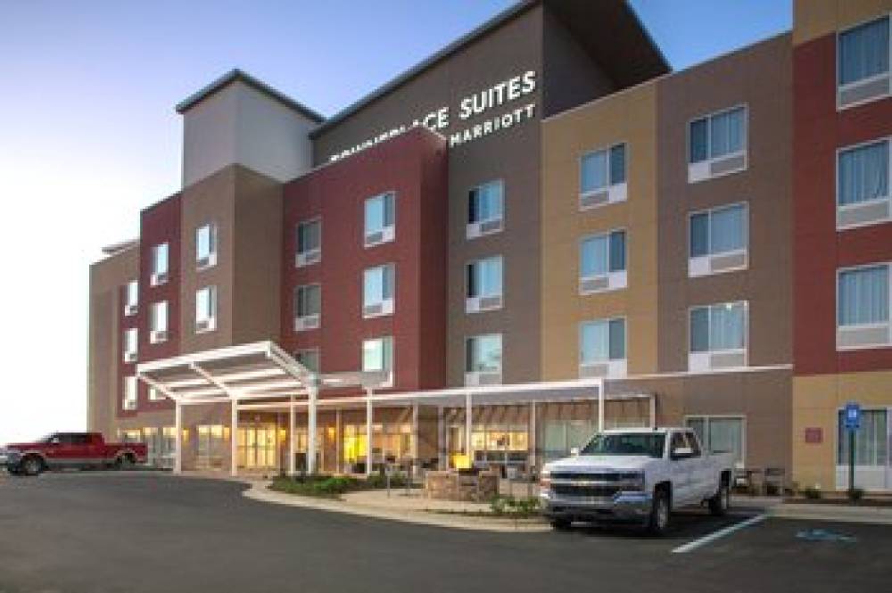 Towneplace Suites By Marriott Albany