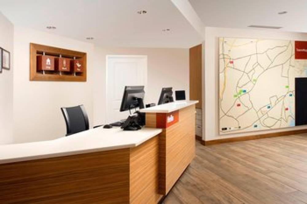 TownePlace Suites By Marriott Alexandria Fort Belvoir 3