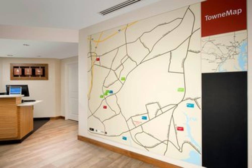 TownePlace Suites By Marriott Alexandria Fort Belvoir 5