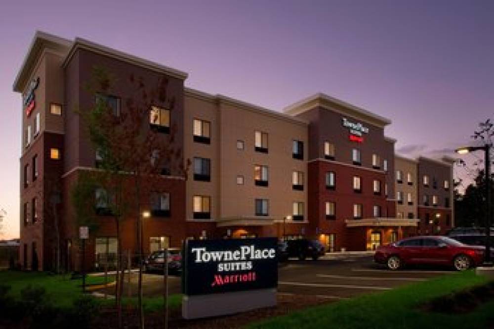 TownePlace Suites By Marriott Alexandria Fort Belvoir 1