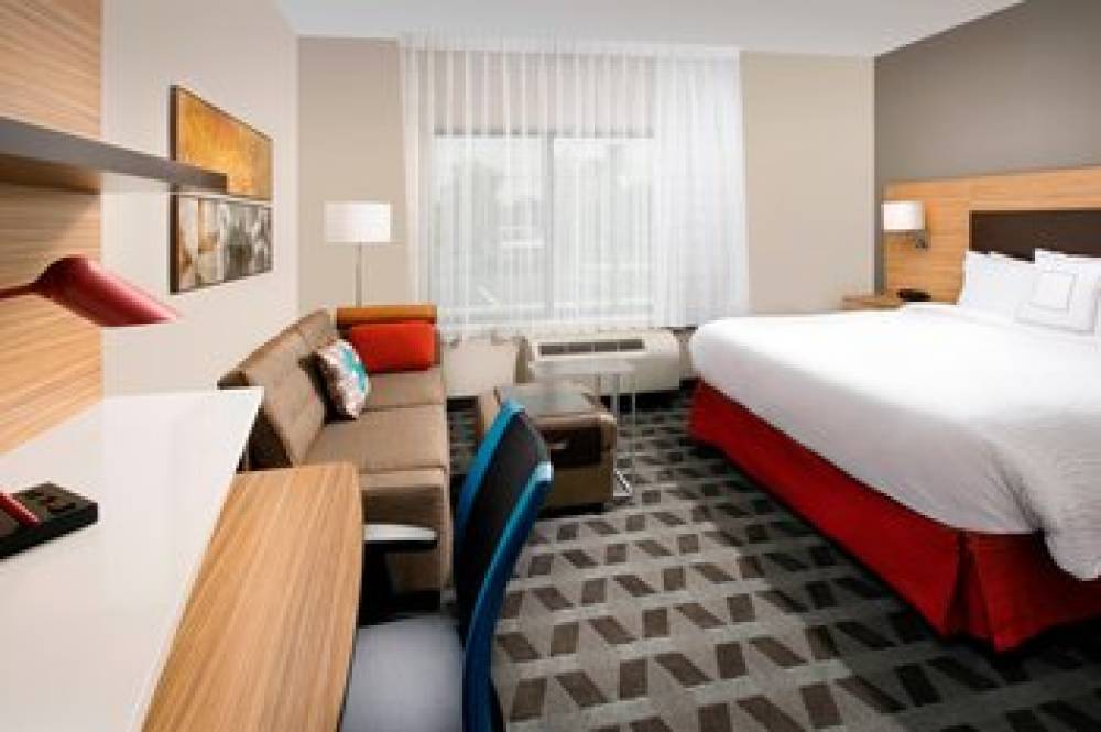 TownePlace Suites By Marriott Alexandria Fort Belvoir 8