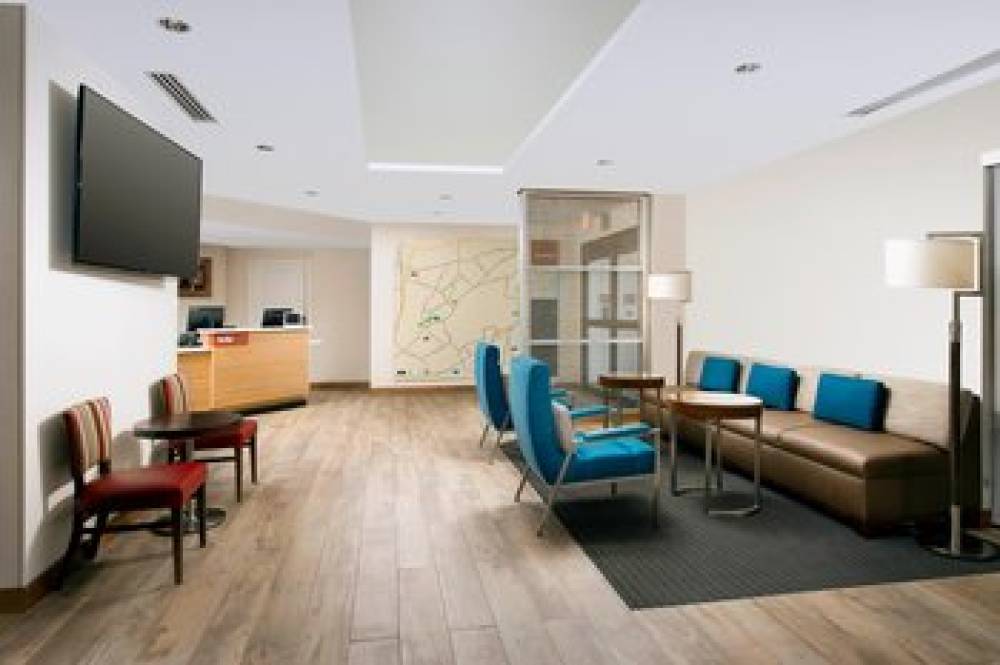 TownePlace Suites By Marriott Alexandria Fort Belvoir 4