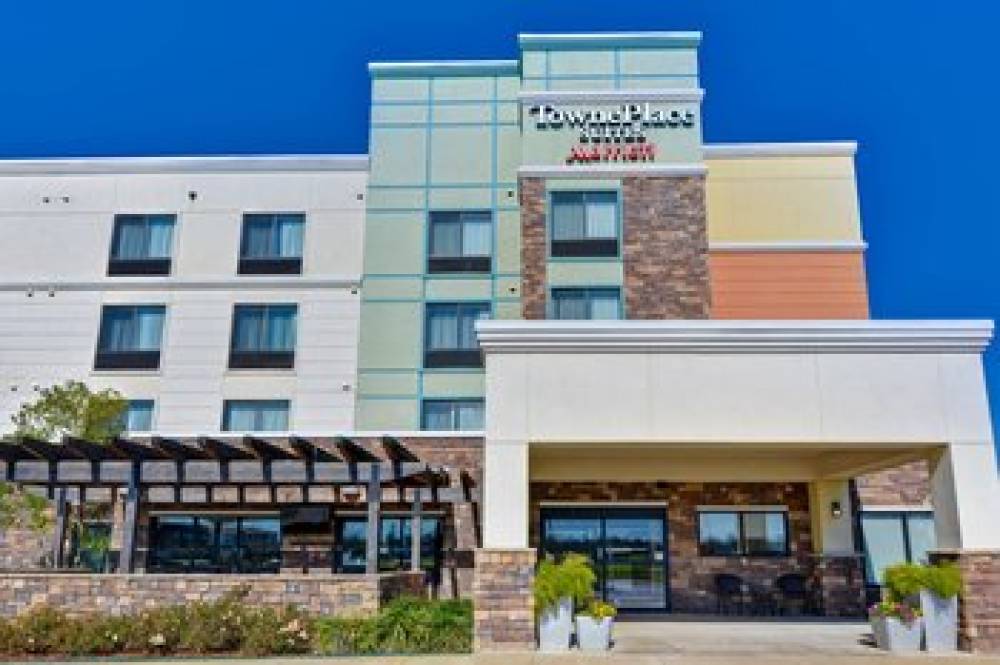 Towneplace Suites By Marriott Alexandria