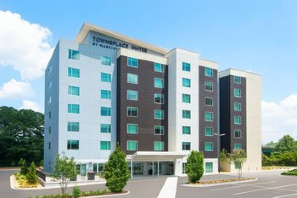 TownePlace Suites By Marriott Atlanta Airport North 1