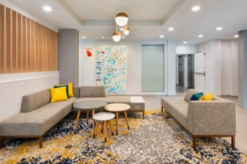 TownePlace Suites By Marriott Atlanta Airport North 4