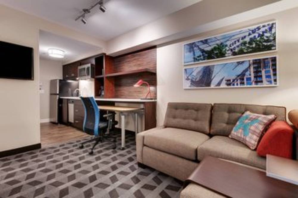 TownePlace Suites By Marriott Austin Parmer Tech Ridge 1