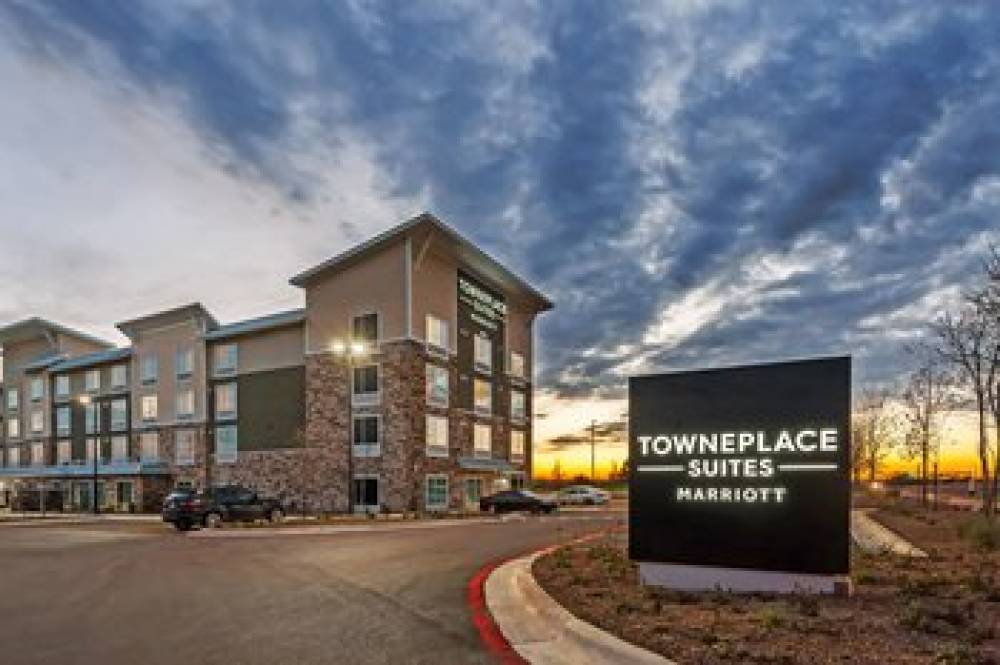 Towneplace Suites By Marriott Austin Parmer Tech Ridge