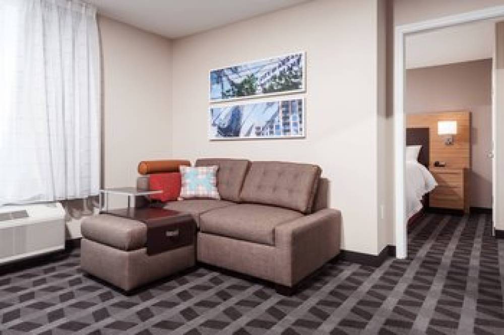 TownePlace Suites By Marriott Austin Parmer Tech Ridge 6