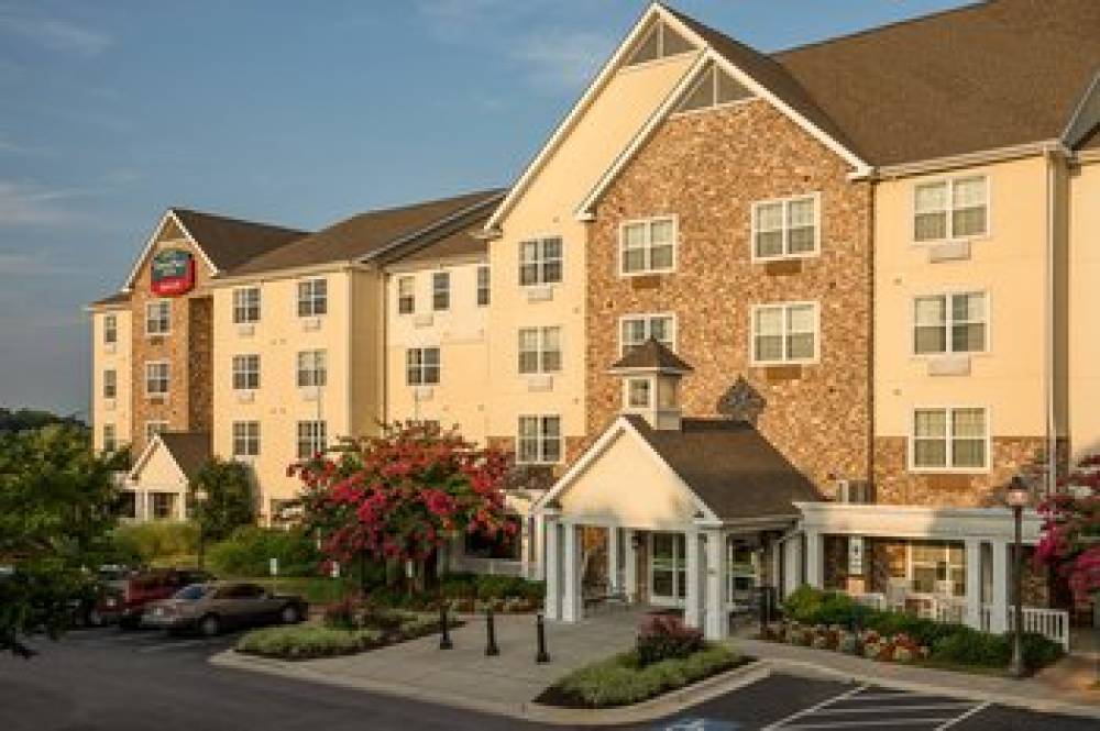 Towneplace Suites By Marriott Baltimore Bwi Airport