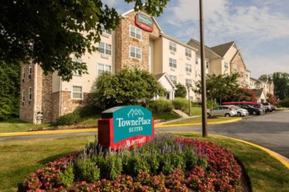 TownePlace Suites By Marriott Baltimore BWI Airport 2