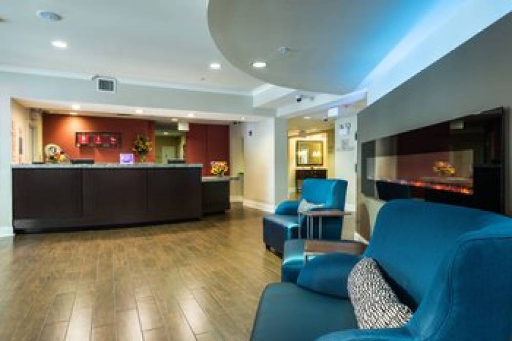 TownePlace Suites By Marriott Baltimore BWI Airport 4