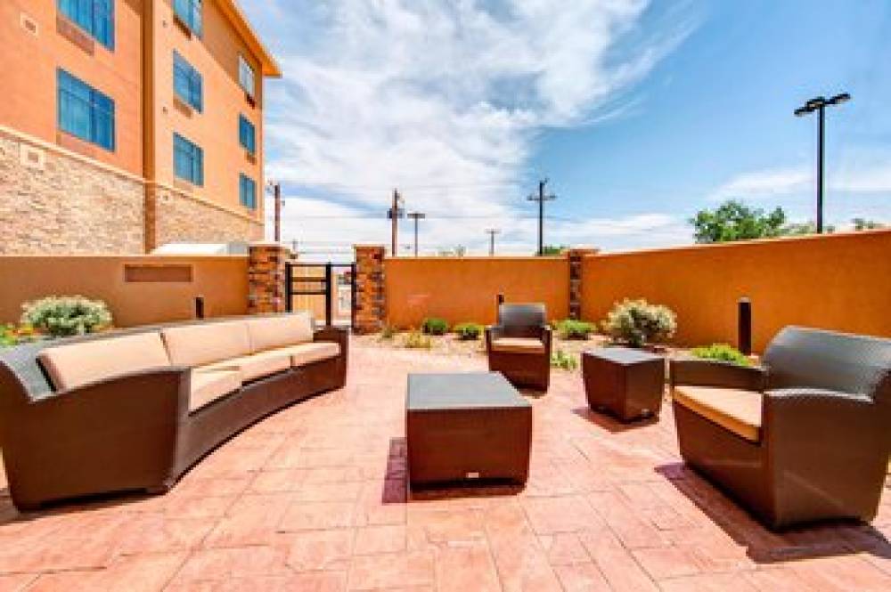 TownePlace Suites By Marriott Big Spring 5