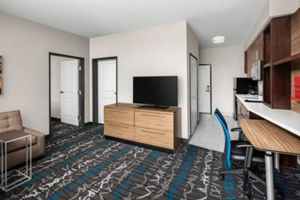 TownePlace Suites By Marriott Big Spring 10