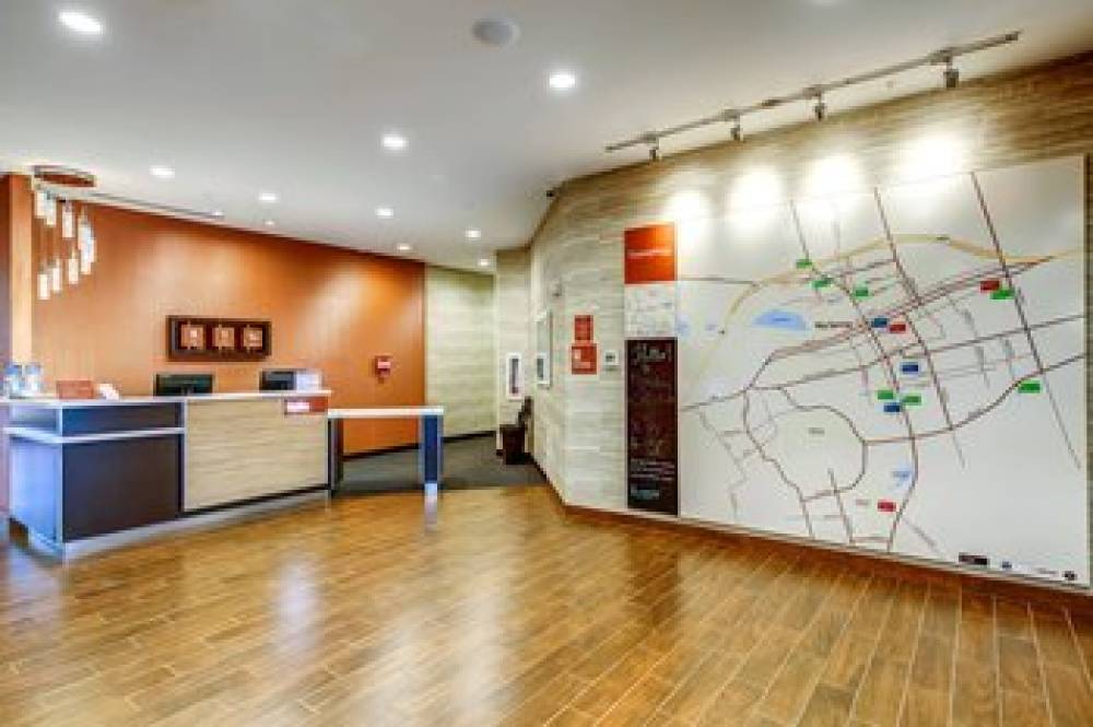 TownePlace Suites By Marriott Big Spring 4