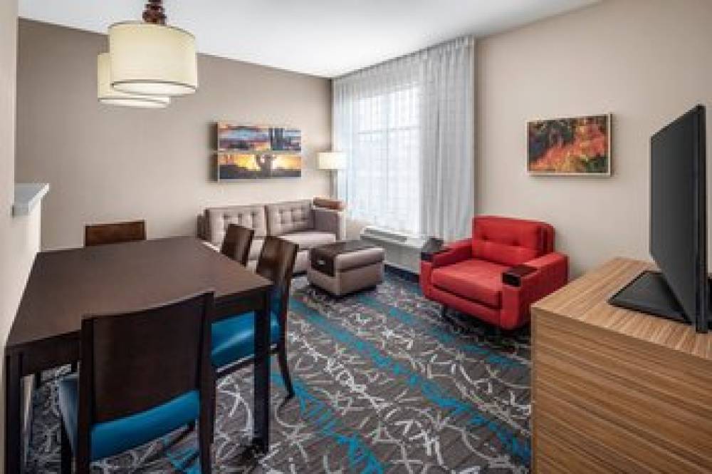 TownePlace Suites By Marriott Big Spring 7