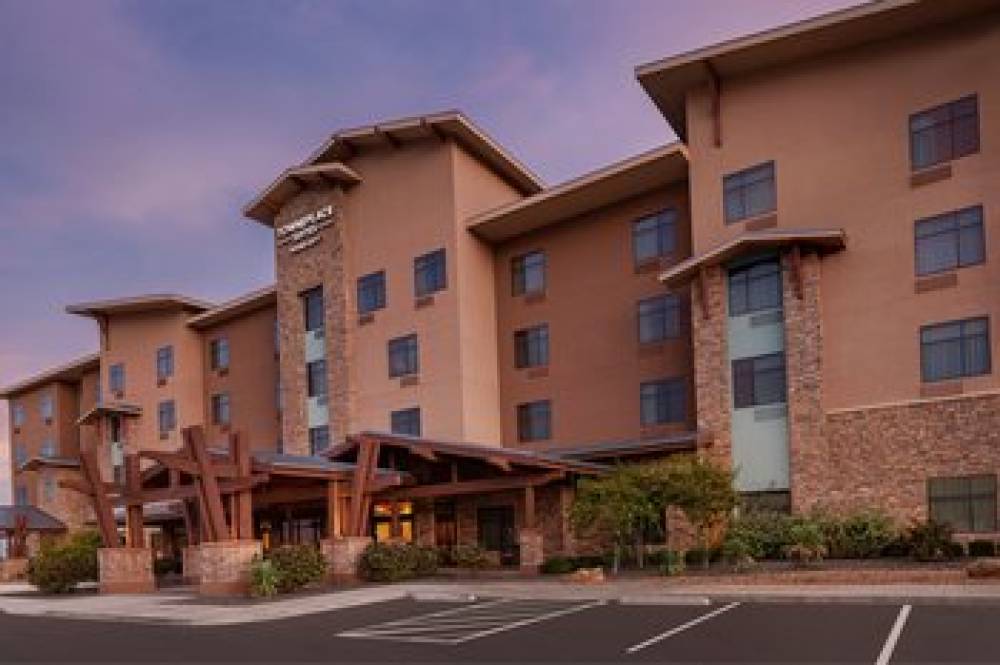 Towneplace Suites By Marriott Big Spring