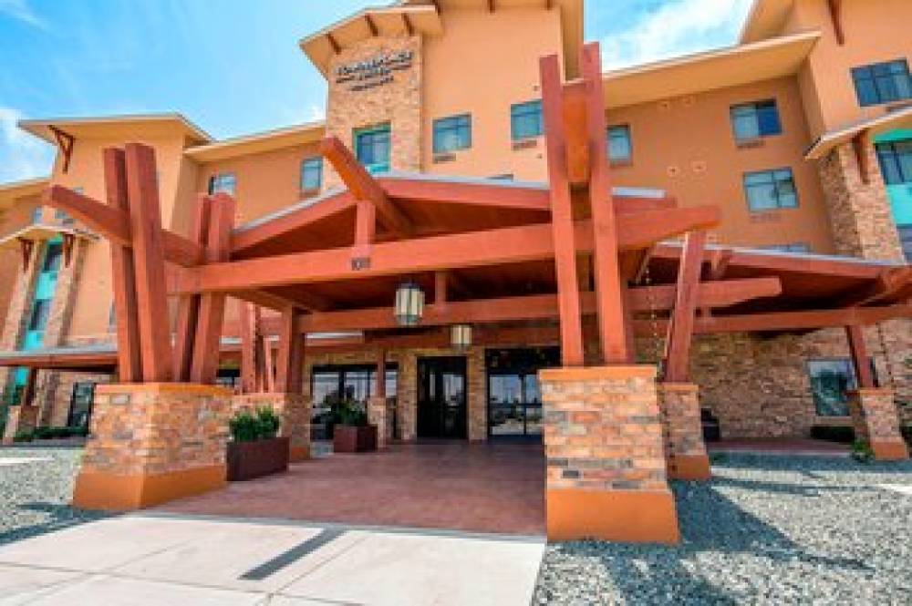 TownePlace Suites By Marriott Big Spring 2