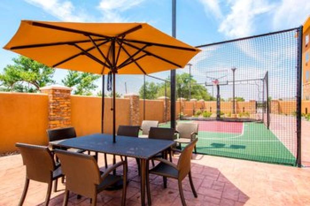 TownePlace Suites By Marriott Big Spring 6