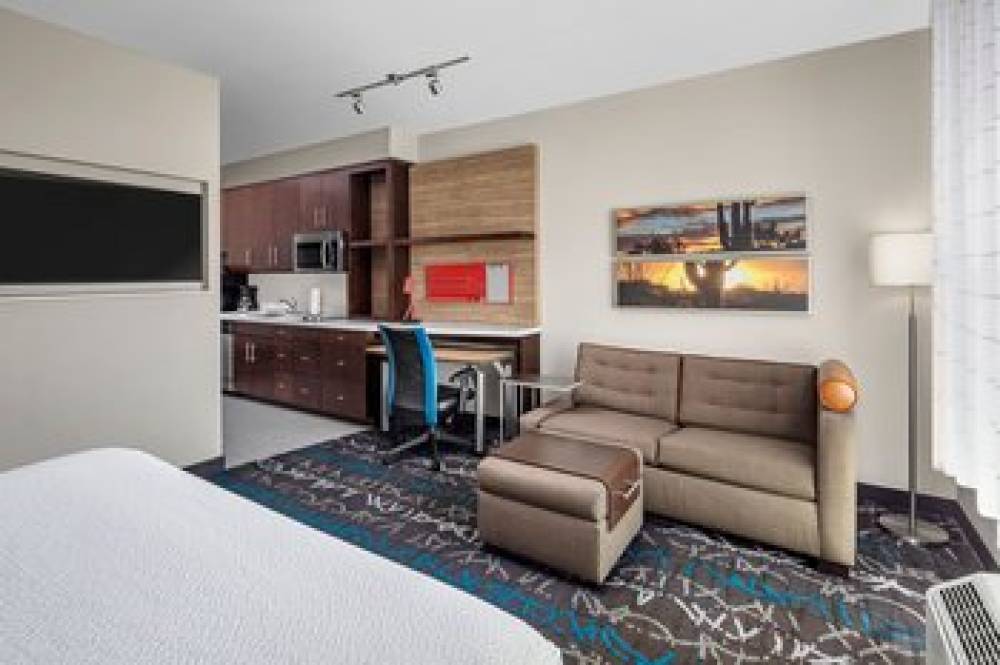 TownePlace Suites By Marriott Big Spring 8