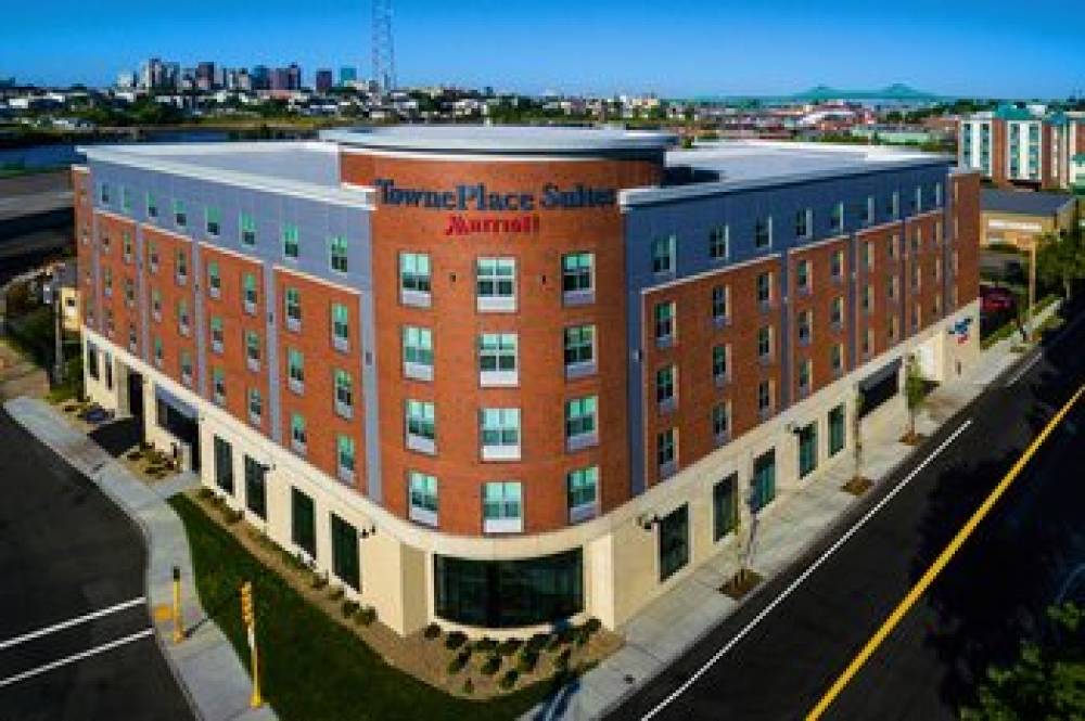 TOWNEPLACE STES ARPT MARRIOTT 1