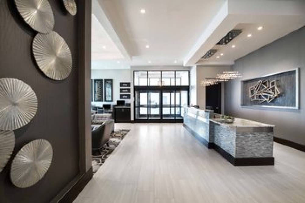 TOWNEPLACE STES ARPT MARRIOTT 4