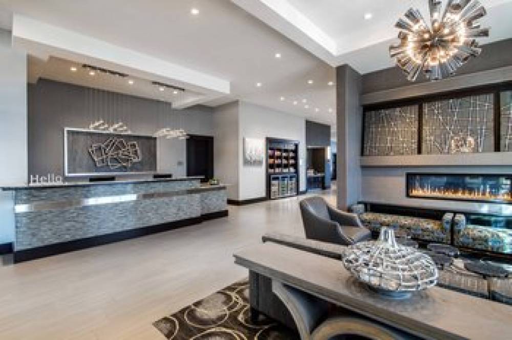 TOWNEPLACE STES ARPT MARRIOTT 5