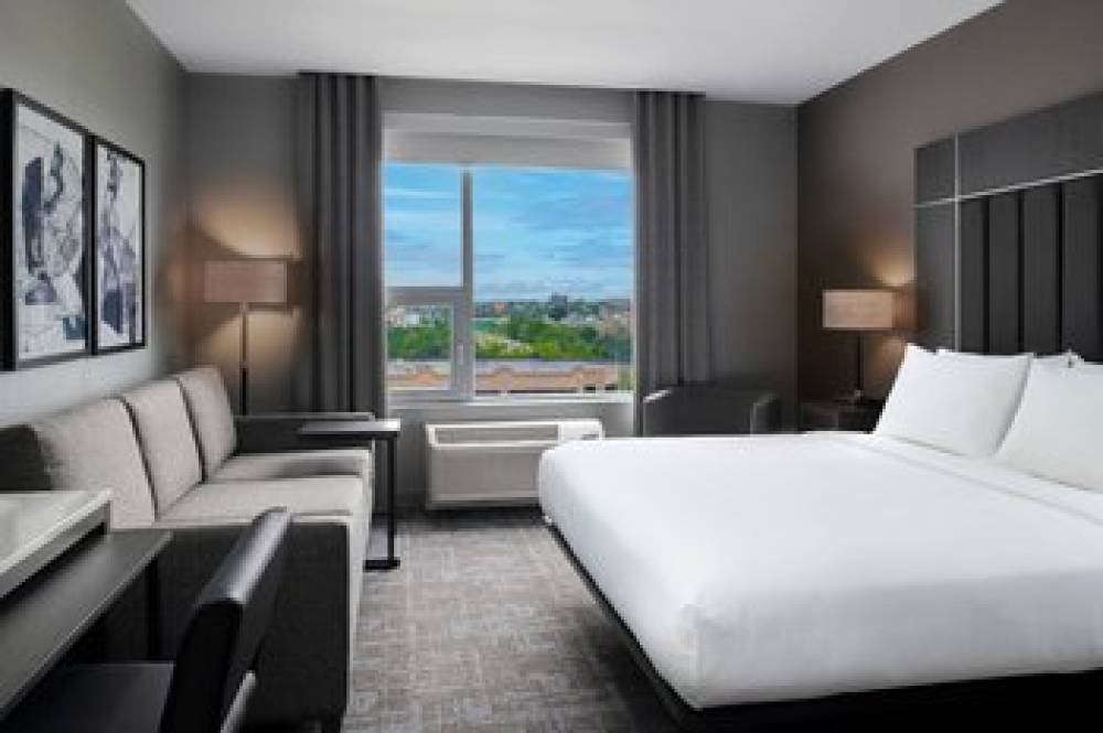 TownePlace Suites By Marriott Boston Medford 9