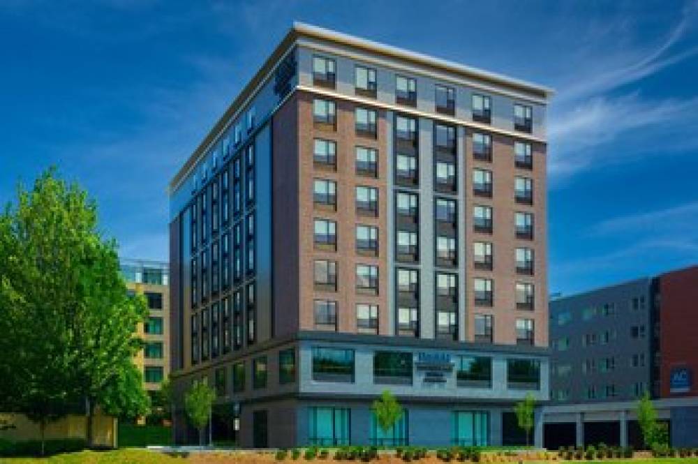TownePlace Suites By Marriott Boston Medford 6