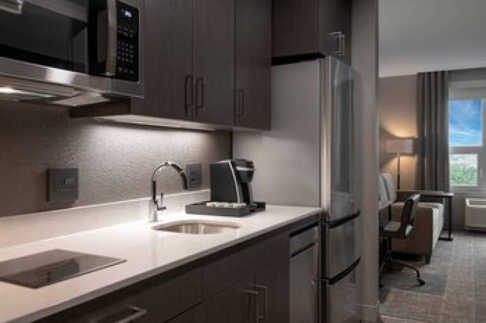 TownePlace Suites By Marriott Boston Medford 8