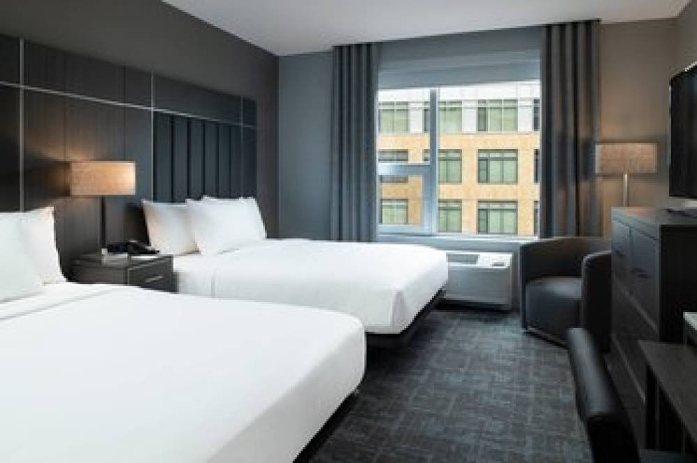 TownePlace Suites By Marriott Boston Medford 2
