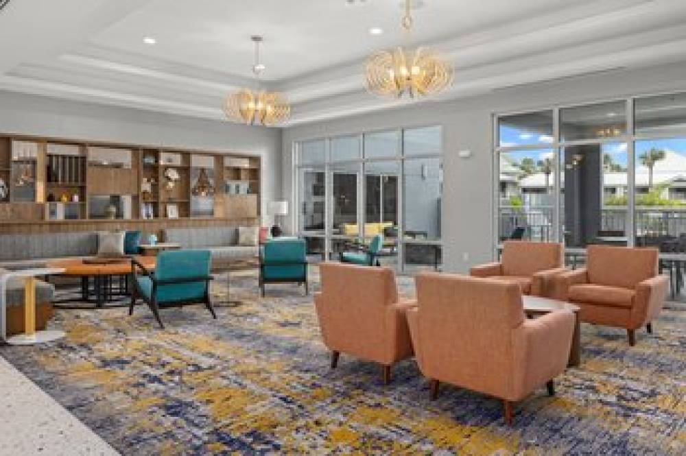 Towneplace Suites By Marriott Cape Canaveral Cocoa Beach