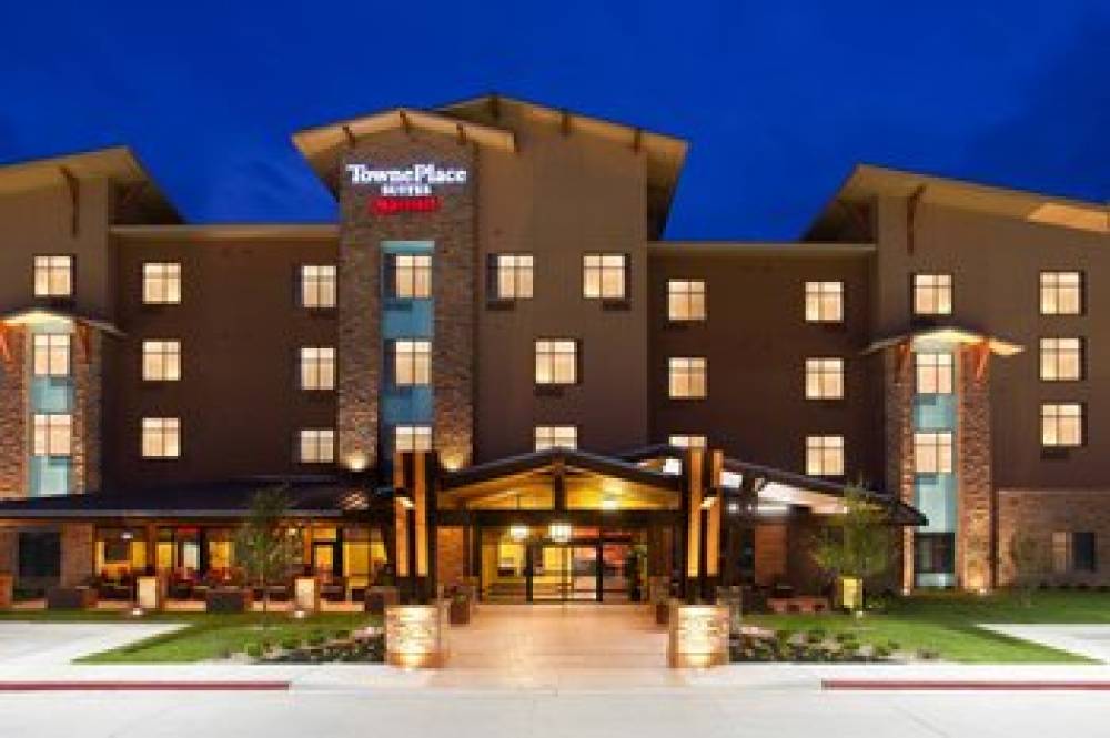 Towneplace Suites By Marriott Carlsbad