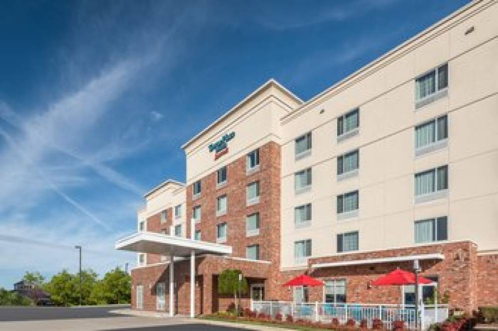 TownePlace Suites By Marriott Charlotte Mooresville 1