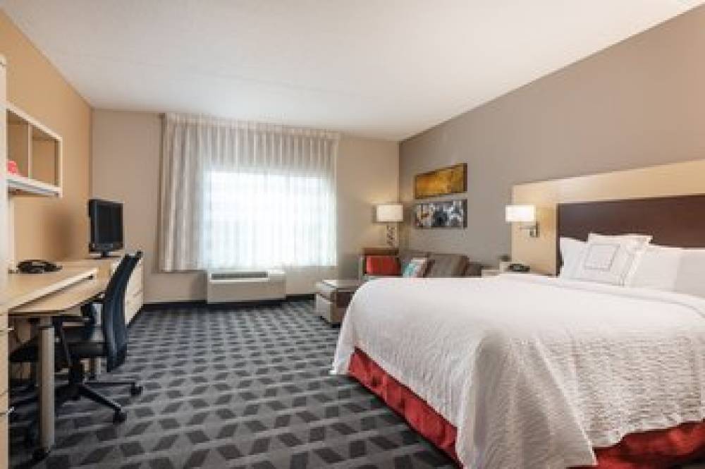 TownePlace Suites By Marriott Charlotte Mooresville 4