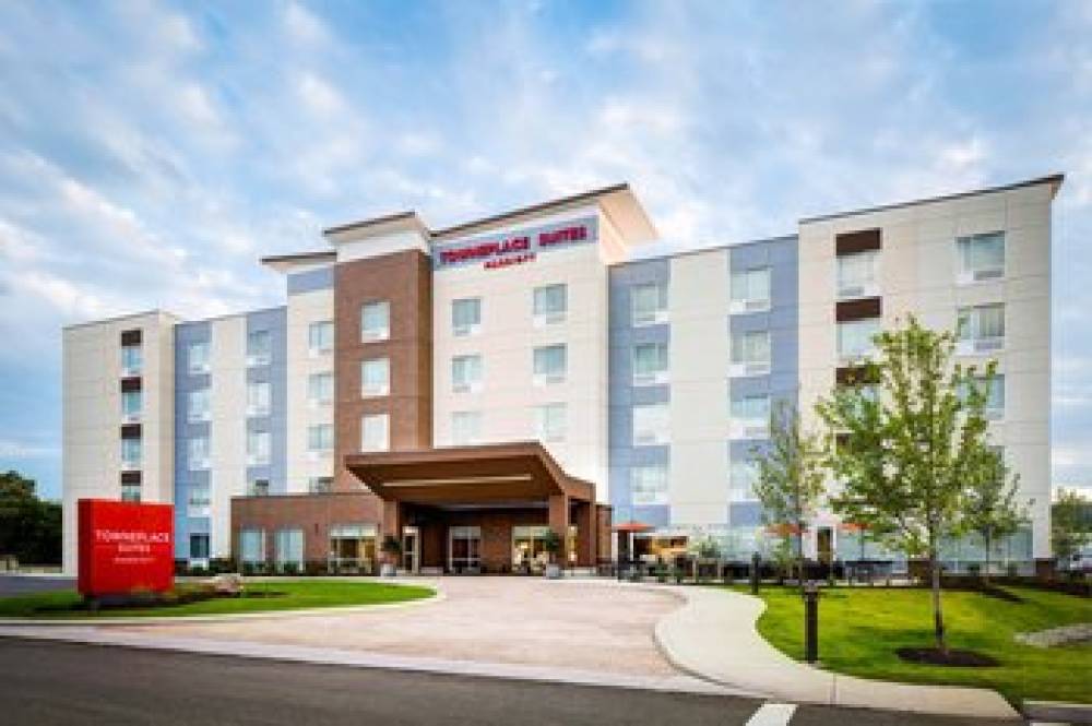 Towneplace Suites By Marriott Chesterfield