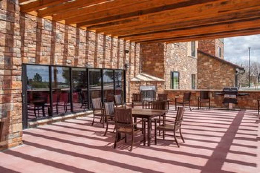 Towneplace Suites By Marriott Cheyenne Southwest Downtown Area