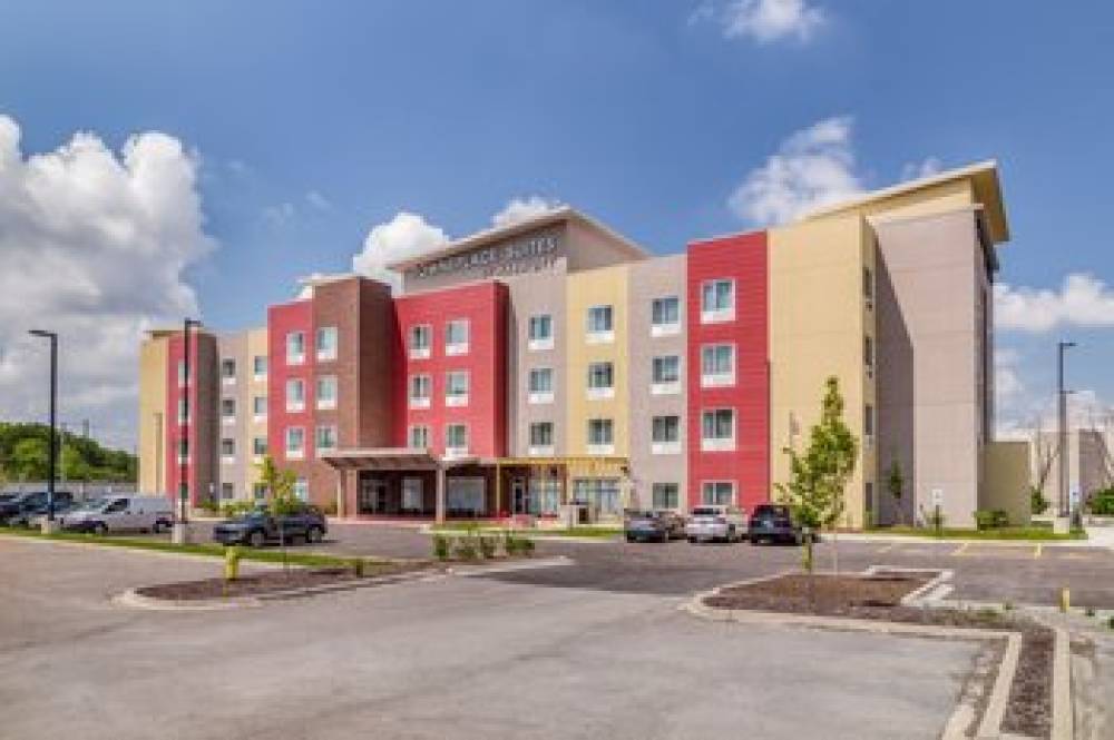 Towneplace Suites By Marriott Chicago Waukegan Gurnee