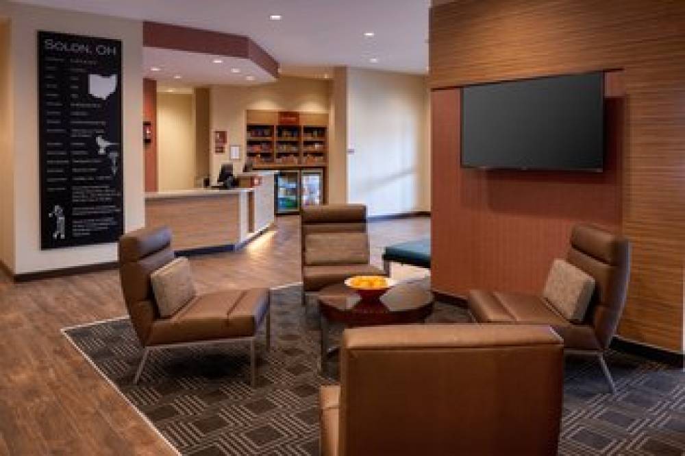 TownePlace Suites By Marriott Cleveland Solon 3