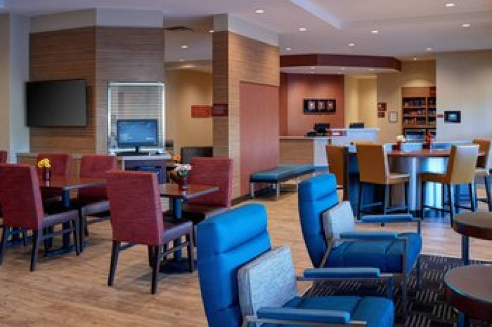 TownePlace Suites By Marriott Cleveland Solon 4