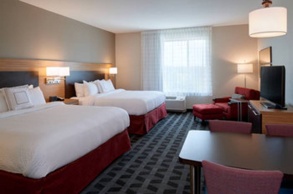 TownePlace Suites By Marriott Cleveland Solon 7